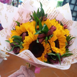 Bouquet Girasol